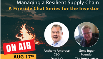 Managing a Resilient Supply Chain